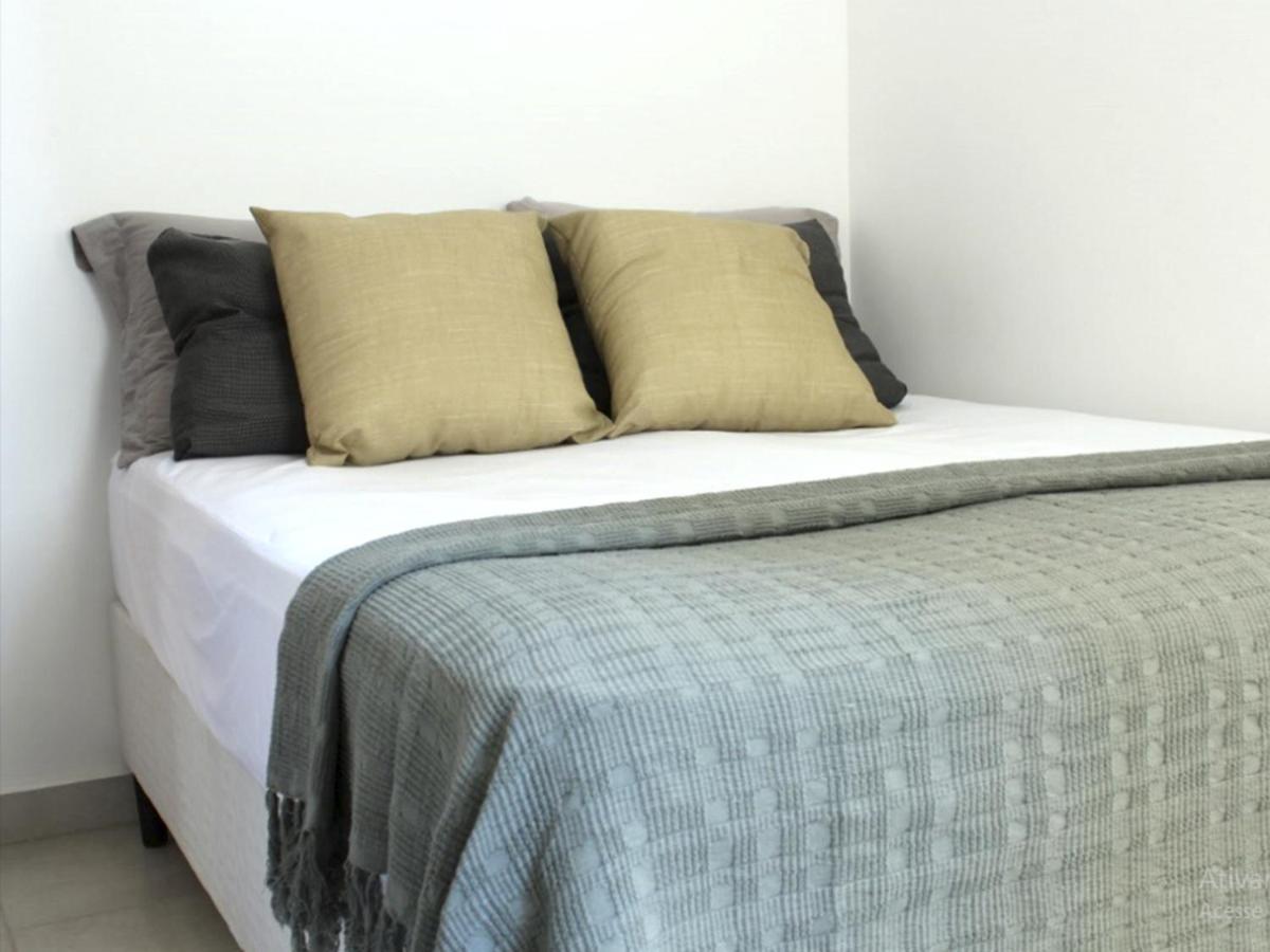 Apartamento Ubatuba Proxima A Praia Grande Com Wifi Exterior photo