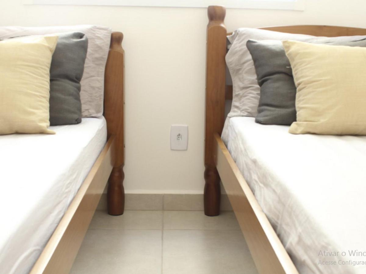 Apartamento Ubatuba Proxima A Praia Grande Com Wifi Exterior photo